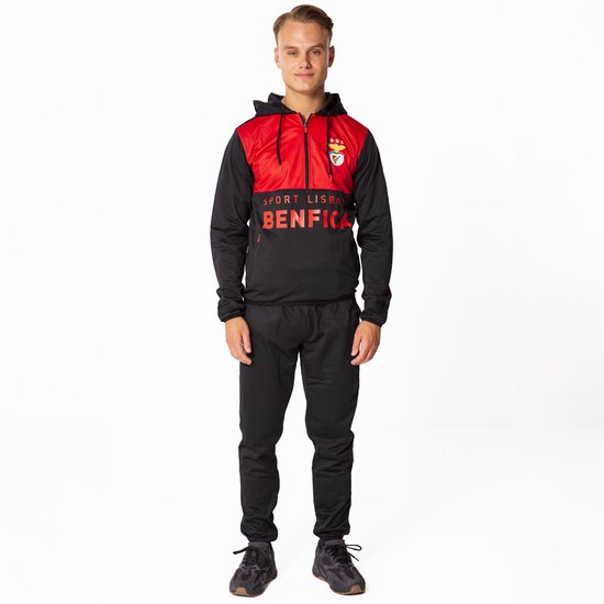 Benfica Survetement Hommes 23 24 Taille L Ensemble Sportswear Adultes bol