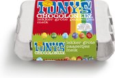 Tony's Chocolonely, Belgische Chocolade, Paaseitjes Kwarteleidoosje, Paas eieren