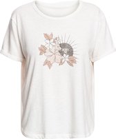Roxy Ocean After T-shirt - Snow White