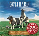 Gotthard made in Switzerland live in Zürich Cd& Dvd