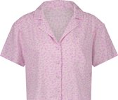 Hunkemöller Pyjama top Springbreakers Roze XS