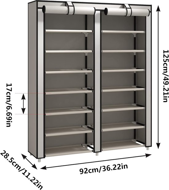 WeGXY Handdoekenrekken voor Wandmontage in de Badkamer met Houten Opbergplank, Handdoekhouder voor Opgerolde Handdoeken, Stevig en met Grote