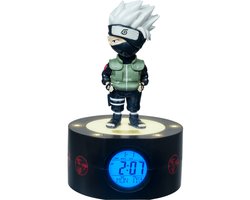 Teknofun Naruto - Wekkerradio - Kakashi Light-Up