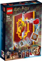 Set de bannière LEGO Harry Potter Gryffondor House - 76409