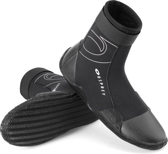 O';Neill Psycho 5MM Double Lined Neoprene Wetsuit Gloves Black - Adult