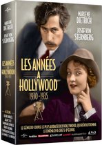 Marlene Dietrich - Josef von Sternberg - Les années à Hollywood 1930 à 1935 - Coffret 6 films