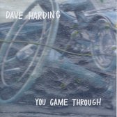 Dave Harding - You Came Through (CD)