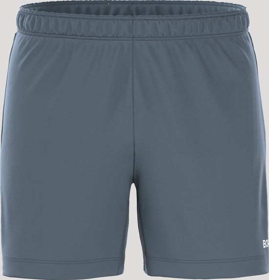 Björn Borg BB Logo Performance - Shorts - Shorts - Shorts de performance - Homme - Taille XL - Bleu Grijs