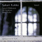 Sakari Kukko - Virret (CD)