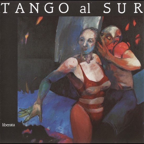 Foto: Tango al sur liberata cd 