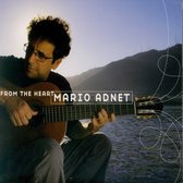Mario Adnet - From The Heart (CD)