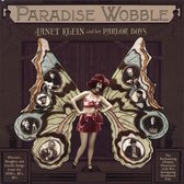 Janet Klein & Her Parlor Boys - Paradise Wobble (CD)