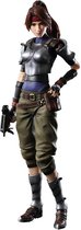 Final Fantasy VII Remake Play Arts Kai Action Figure Jessie 25 cm