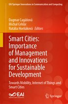EAI/Springer Innovations in Communication and Computing- Smart Cities: Importance of Management and Innovations for Sustainable Development