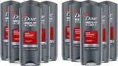 Dove Douchegel Men+Care - Skin Defence - Voordeelverpakking 12 x 250 ml
