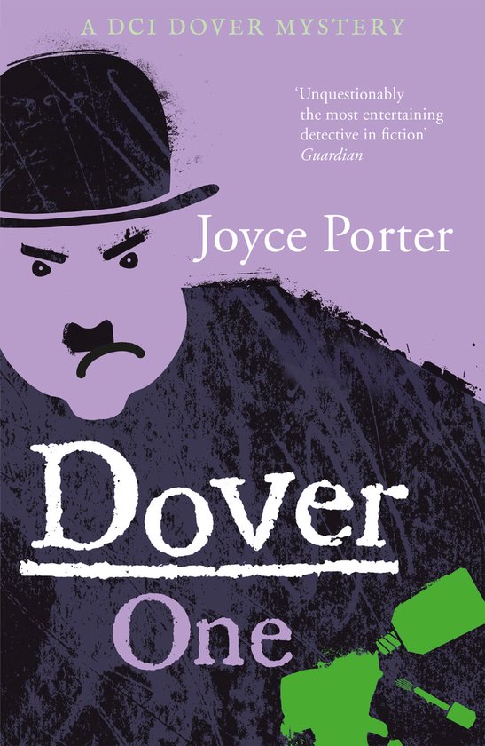 A Dover Mystery- Dover One - cover