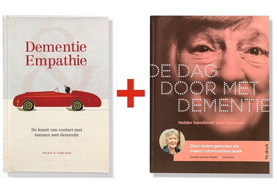 De dag door met dementie en Dementie & Empathie, Dr. Anneke van der