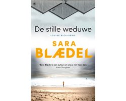 Omslag van Louise Rick 11 - De stille weduwe