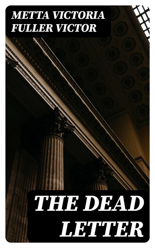 The Dead Letter - cover