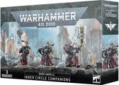 Warhammer 40K - Dark Angels - Inner Circle Companions (44-19)