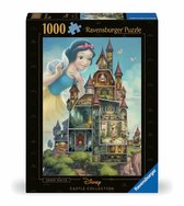 Disney Castle Snow White 1000 PC Puzzle