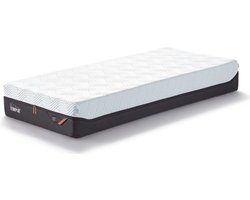 TEMPUR Pro SmartCool Matras - Firm - 80x200 cm - 21 cm Hoog
