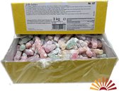 Confiserie 2000 - Jelly Babies - zacht zuur snoep - 3kg