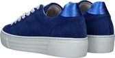 Gabor Sneaker - Femme - Blauw - Taille 4½