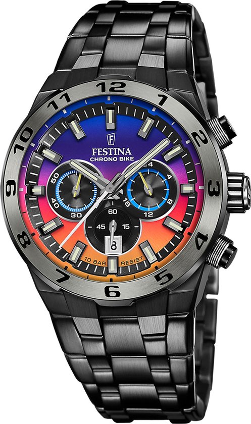 Festina F20674/1 Heren Horloge