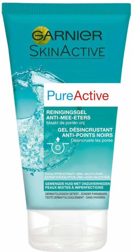 Q + A Peppermint Daily Wash 125ml