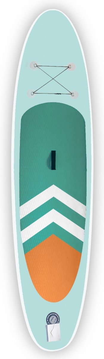 Planche de Paddle Stand Up SUP Bleue Gonflable Ultra Légère Adulte[Pompe, Sac à Dos, Laisse, 3 Planche de Paddle Stand Up SUP Bleue Gonflable Ultra Légère Adulte[Pompe, Sac à Dos, Laisse, 3
