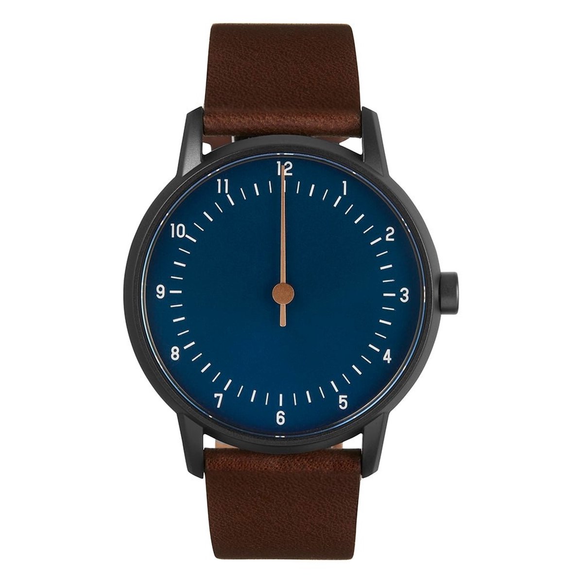 Slow Watches - SLOW TWELVE 03 - Polshorloge - Unisex - Quartz