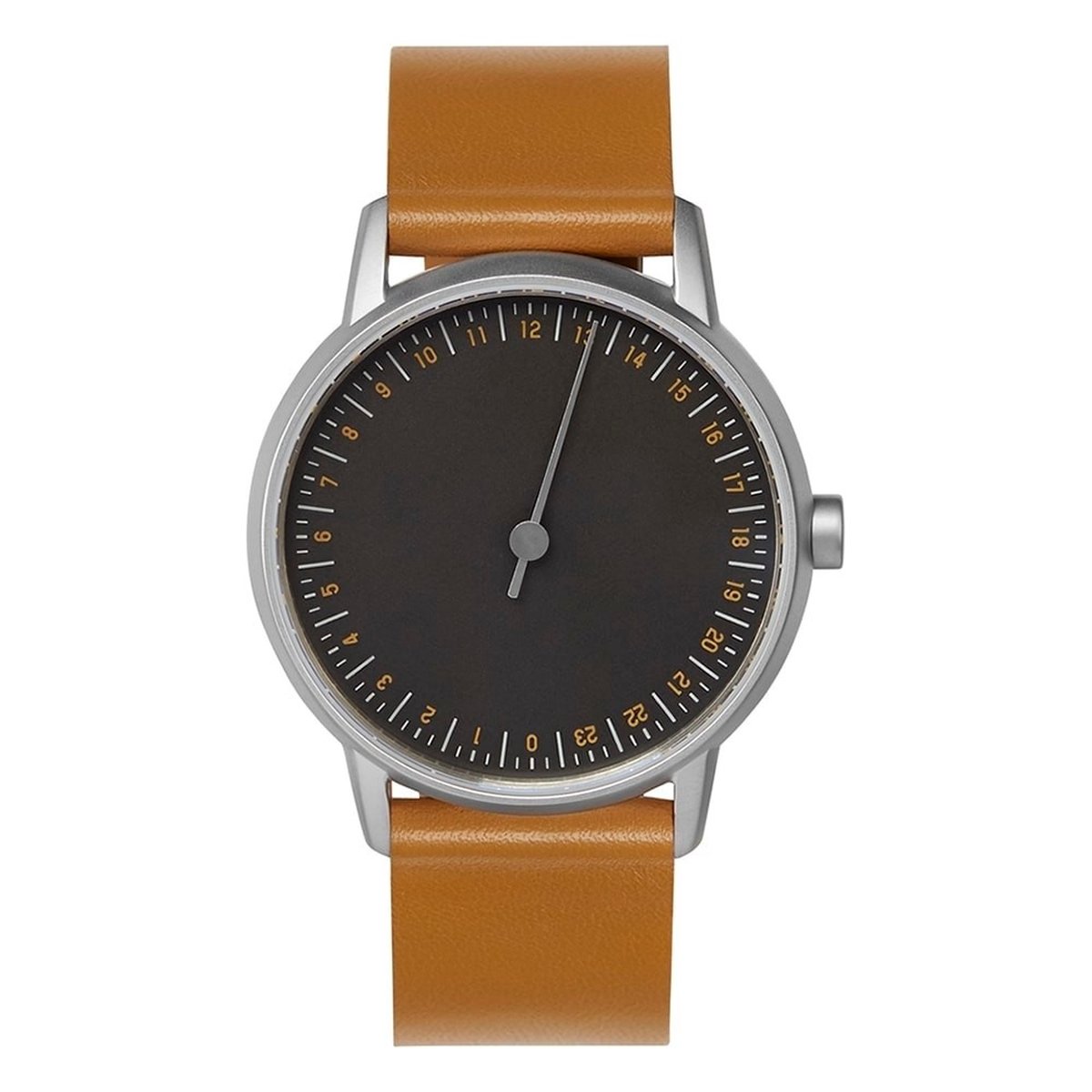 Slow Watches - SLOW ROUND 04 - Polshorloge - Unisex - Quartz