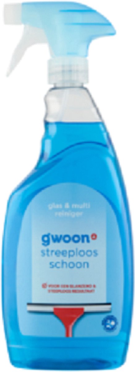 Gwoon Glas & Multi Reiniger 8x1 liter