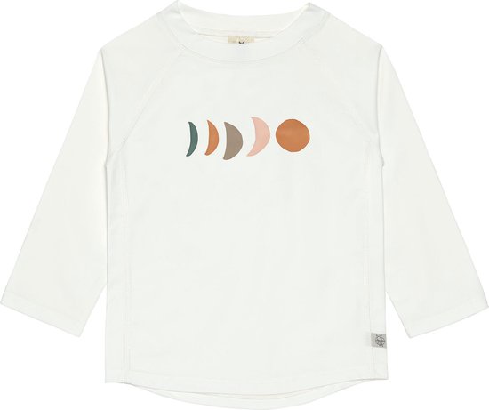 Lässig Splash & Fun Zwemshirt Rashguard Lange Mouw Moon nature, 19-24 maanden Maat 92