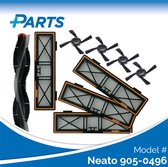 Neato 905-0496 Onderhoudsset van Plus.Parts® geschikt voor Neato - 9 delig!