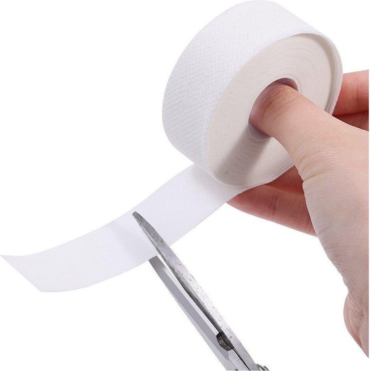 Goedkoopste Zweetabsorberende pads op rol - 8 meter