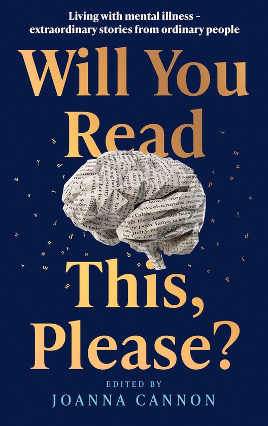 Will You Read This, Please? - cover
