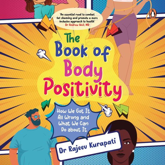 The Book of Body Positivity - cover