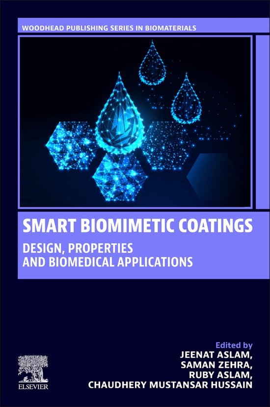 Woodhead Publishing Series in Biomaterials - Smart Biomimeti ... - cover