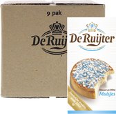 De Ruijter - Blauwe & Witte Muisjes - 9x 330g