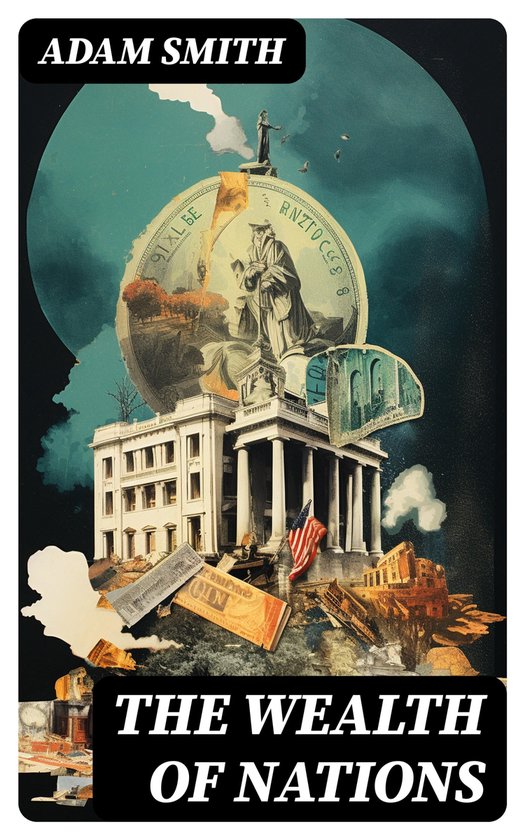 The Wealth of Nations - cover