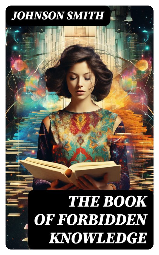 The Book of Forbidden Knowledge - cover