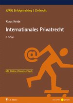 JURIQ Erfolgstraining - Internationales Privatrecht