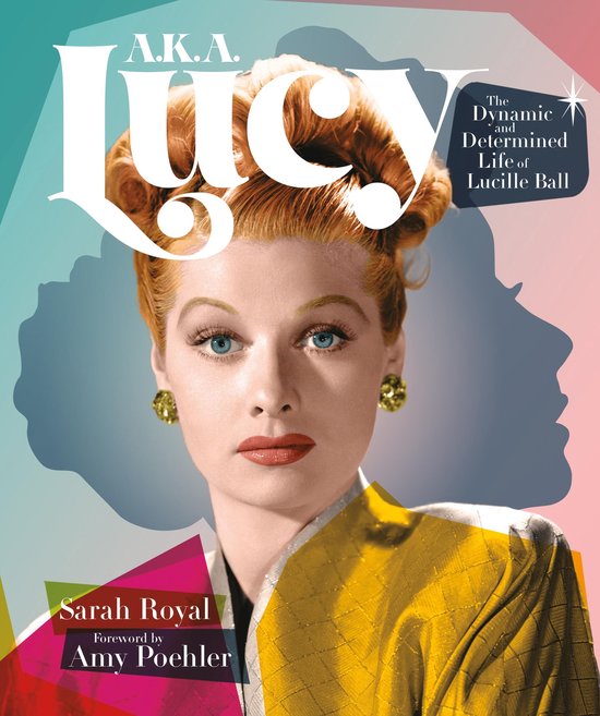 A.K.A. Lucy - cover