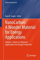 Engineering Materials - NanoCarbon: A Wonder Material for Energy Applications