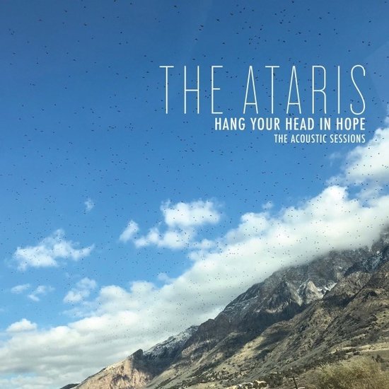 Ataris - Hang Your Head In Hope The Acoustic Sessions (LP) (Coloured Vinyl) (Limited Edition)