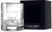 Whiskyglas Skyline Ierland - Glencairn Crystal Scotland
