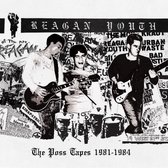 Reagan Youth - The Poss Tapes 1981-1984 (LP) (Coloured Vinyl)