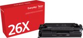 XEROX Everyday Zwart toner - alternatief voor de HP CF226X/ CRG-052H - van Xerox - 9000 pagina's